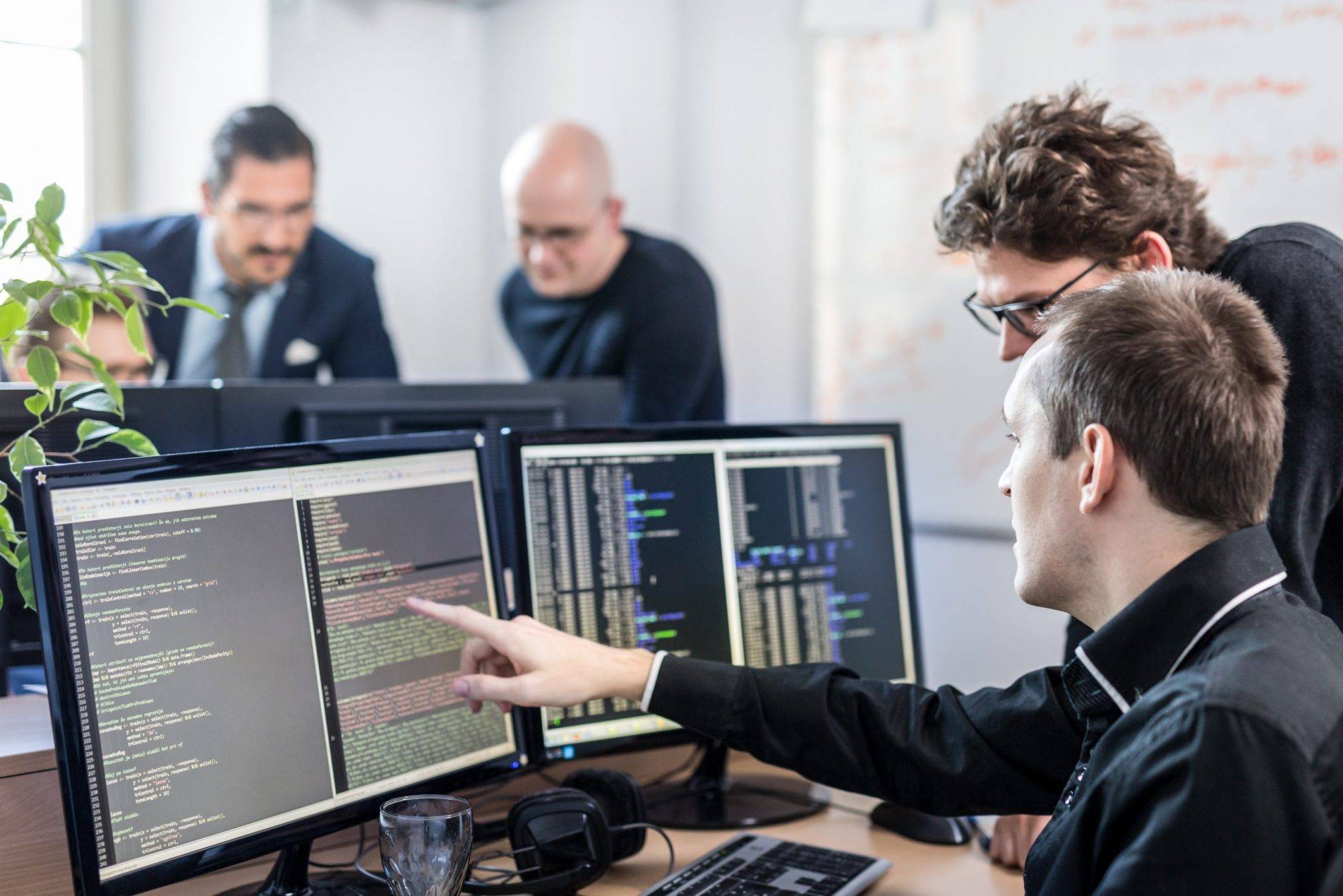 It company manchester edinburgh lucid networks